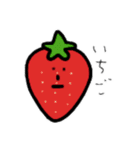 野菜と果物と朝に食べたいやつ（個別スタンプ：8）