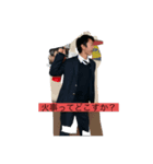仲間たちの生き様（個別スタンプ：2）