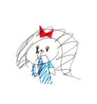 ペポちゃんの世界1（個別スタンプ：26）