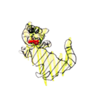 ペポちゃんの世界1（個別スタンプ：28）