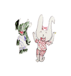 ペポちゃんの世界1（個別スタンプ：31）