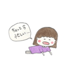 建築学生の毎日（個別スタンプ：6）