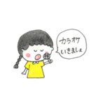 建築学生の毎日（個別スタンプ：18）
