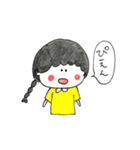 建築学生の毎日（個別スタンプ：22）