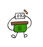 わたしの分身（個別スタンプ：1）