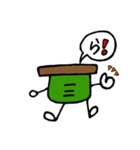 わたしの分身（個別スタンプ：3）