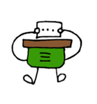 わたしの分身（個別スタンプ：12）