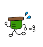 わたしの分身（個別スタンプ：15）