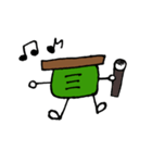 わたしの分身（個別スタンプ：17）