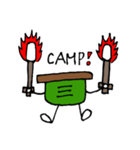 わたしの分身（個別スタンプ：19）