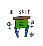 わたしの分身（個別スタンプ：20）
