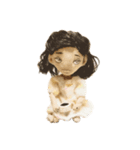 癒やしのあの子2（個別スタンプ：13）