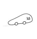 とけたぶた 3（個別スタンプ：4）