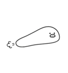 とけたぶた 3（個別スタンプ：10）