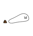 とけたぶた 3（個別スタンプ：11）