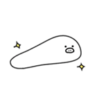 とけたぶた 3（個別スタンプ：12）
