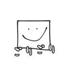 かくちゃんのごりごり語（個別スタンプ：1）