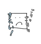 かくちゃんのごりごり語（個別スタンプ：5）