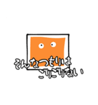 かくちゃんのごりごり語（個別スタンプ：27）