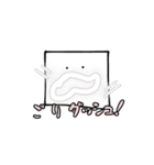 かくちゃんのごりごり語（個別スタンプ：32）