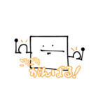 かくちゃんのごりごり語（個別スタンプ：37）