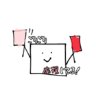 かくちゃんのごりごり語（個別スタンプ：38）