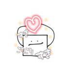 かくちゃんのごりごり語（個別スタンプ：39）