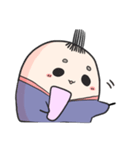 ゆるゆるちろげまろ（個別スタンプ：32）