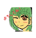 イチゴたちの日常会話！（個別スタンプ：14）