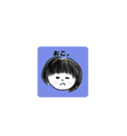 あんなちゃんだよスタンプ（個別スタンプ：7）