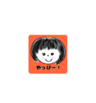 あんなちゃんだよスタンプ（個別スタンプ：11）