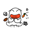 おいしい探検隊（おいしいたん）1（個別スタンプ：6）