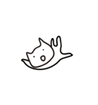 ぬーたんの生活絵日記（個別スタンプ：4）