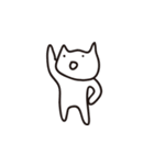 ぬーたんの生活絵日記（個別スタンプ：5）
