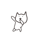ぬーたんの生活絵日記（個別スタンプ：7）
