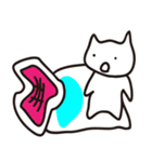 ぬーたんの生活絵日記（個別スタンプ：11）