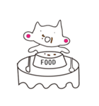 ぬーたんの生活絵日記（個別スタンプ：17）