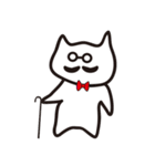 ぬーたんの生活絵日記（個別スタンプ：19）