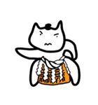 ぬーたんの生活絵日記（個別スタンプ：23）