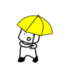ぬーたんの生活絵日記（個別スタンプ：24）