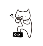 ぬーたんの生活絵日記（個別スタンプ：25）