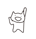 ぬーたんの生活絵日記（個別スタンプ：32）