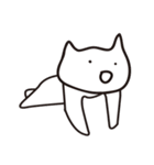 ぬーたんの生活絵日記（個別スタンプ：35）