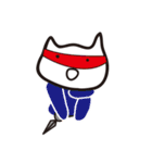 ぬーたんの生活絵日記（個別スタンプ：37）