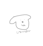 inuuuuuu1（個別スタンプ：1）