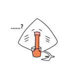 隣のエイ（個別スタンプ：22）