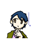 いつかは使う時が来るはずです。（個別スタンプ：7）