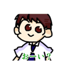 いつかは使う時が来るはずです。（個別スタンプ：8）