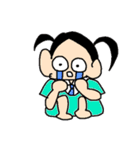いつかは使う時が来るはずです。（個別スタンプ：16）