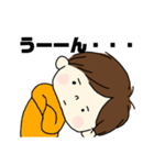 お姉ちゃん弟くんのたまに適当スタンプ（個別スタンプ：10）